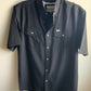 Black Ferrell Snap Shirt