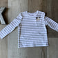 Gray Cows LS Shirt