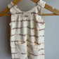 Howdy Organic Sleeveless Romper