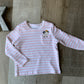Pink Cows LS Shirt