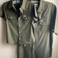 Olive Ferrell Snap Shirt