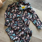 Teal Cowgirl Boots Pjs