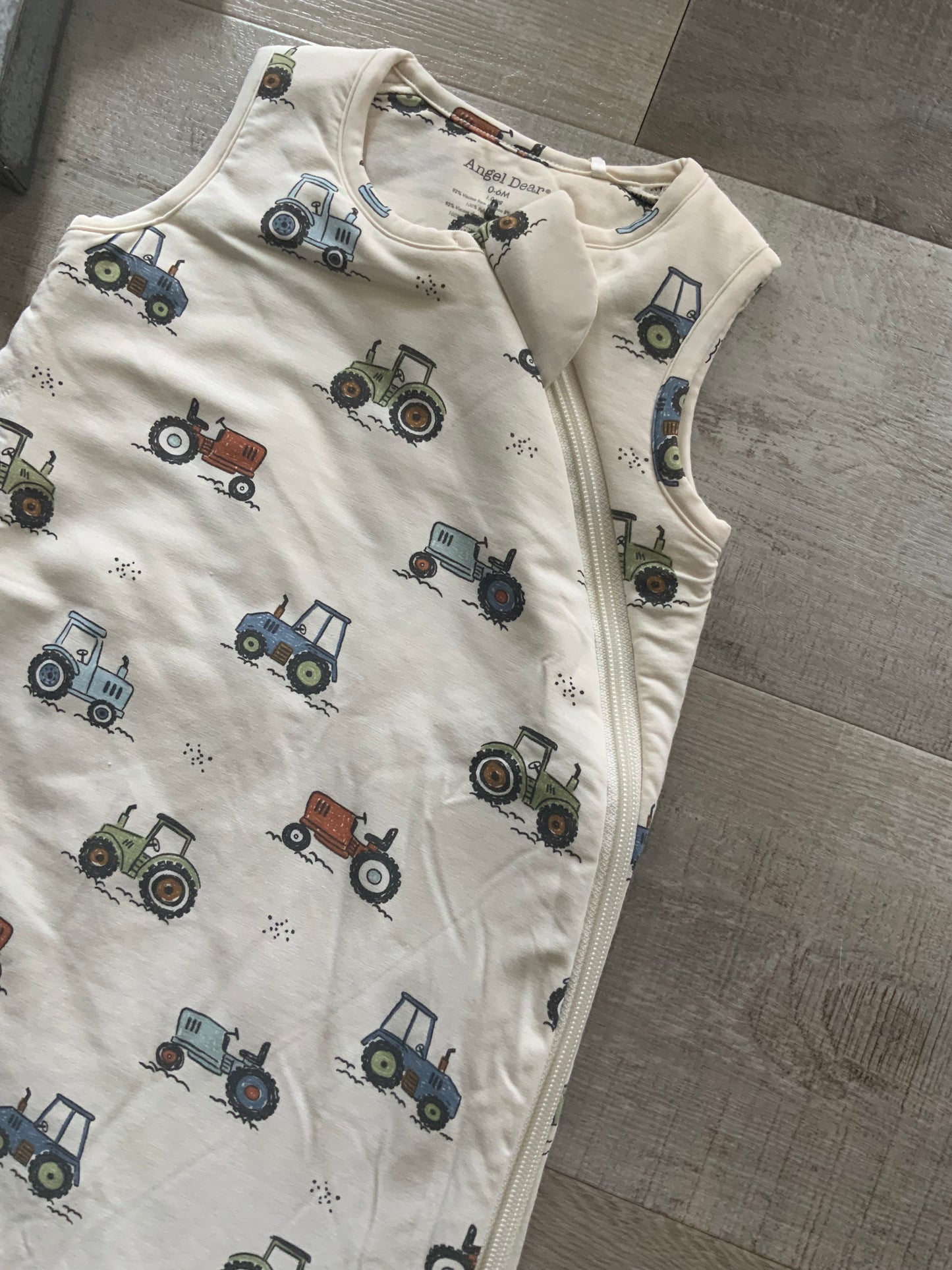Future Farmer Sleeper Bag