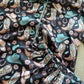 Teal Cowgirl Boots Pjs