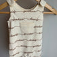 Howdy Organic Sleeveless Romper