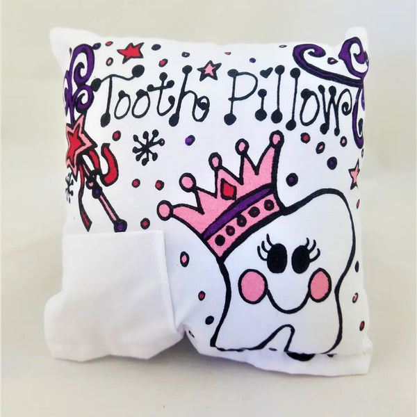 Tooth Pillows