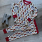 Boots & Blooms Pj Set