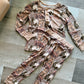 Howdy Plains 2 Piece Pjs