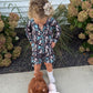 Teal Cowgirl Boots Pjs