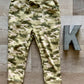 Camo  Terry Jogger Pants