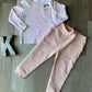 Pink Cows LS Shirt