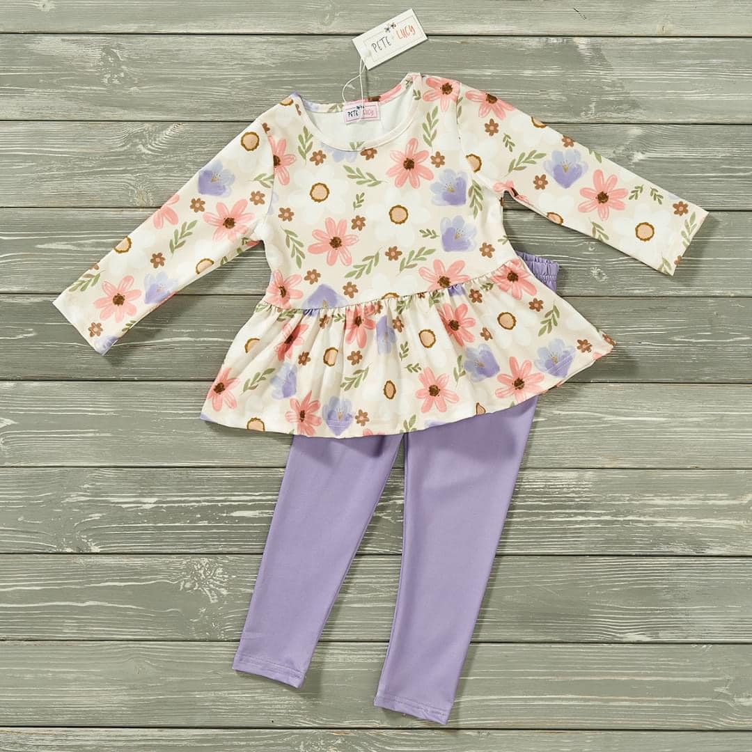 Lavender Emma Set