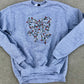 Christmas Lights Youth Sweatshirt