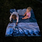Farm Fields & Bin Play Blanket