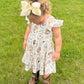 Farm Friends Twirl Dress