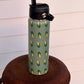 Corn 22oz Water Bottle