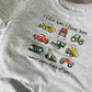 I Like Em, I Love Em, Trucks Tee