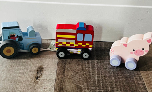 Push Toys