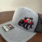 Red Tractor Youth Hat