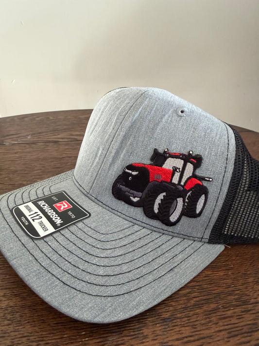 Red Tractor Youth Hat