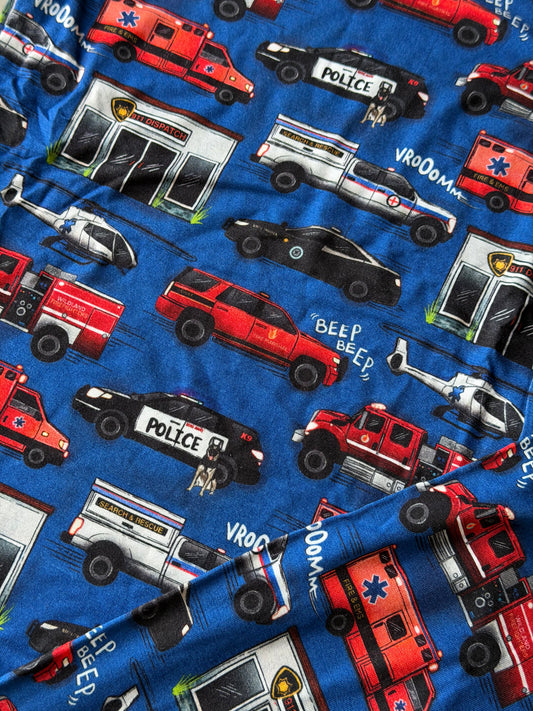 Rescue Pjs