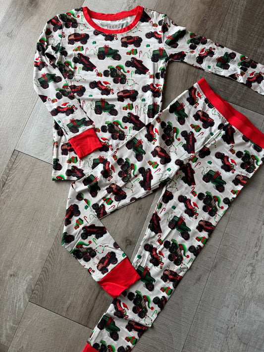 Merry CRUSHmas Pjs