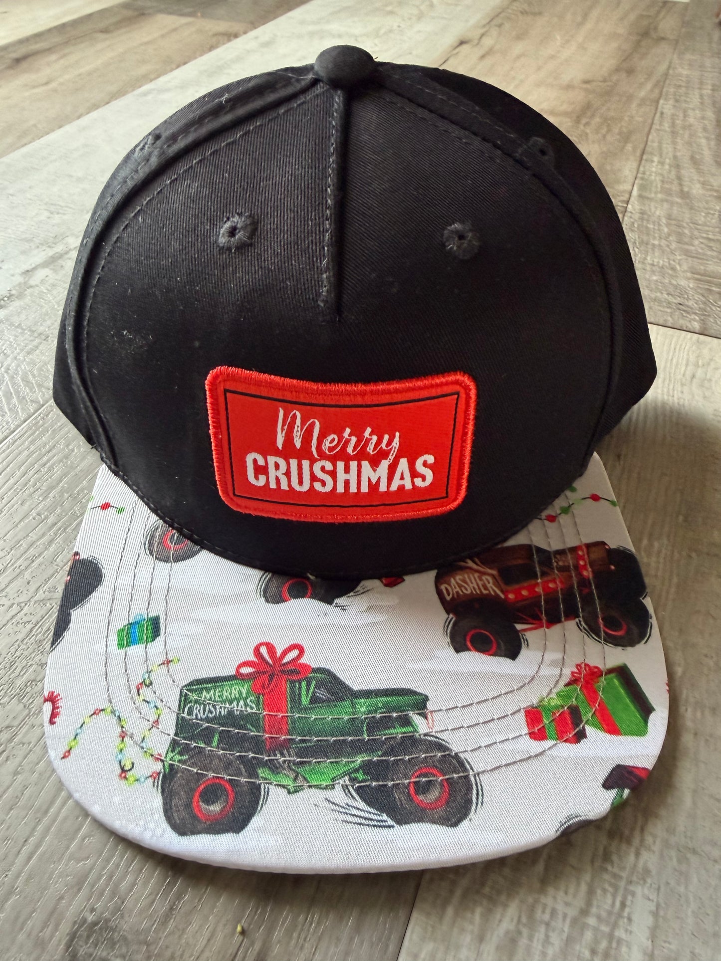 Merry CRUSHmas Pjs