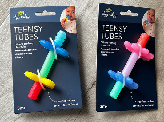Teensy Tubes