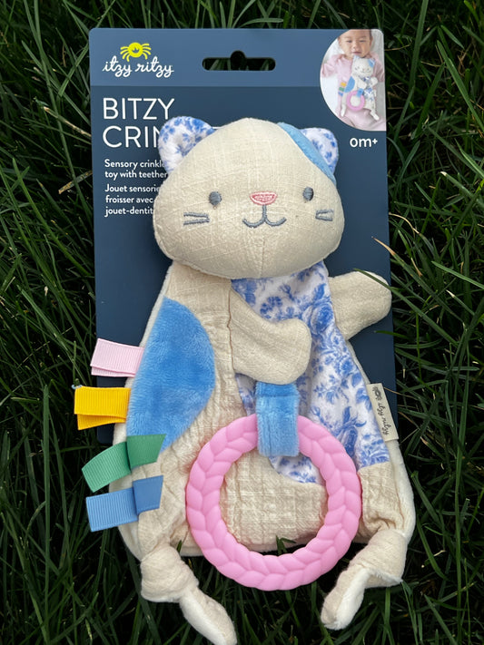 Kitty Bitzy Crinkle