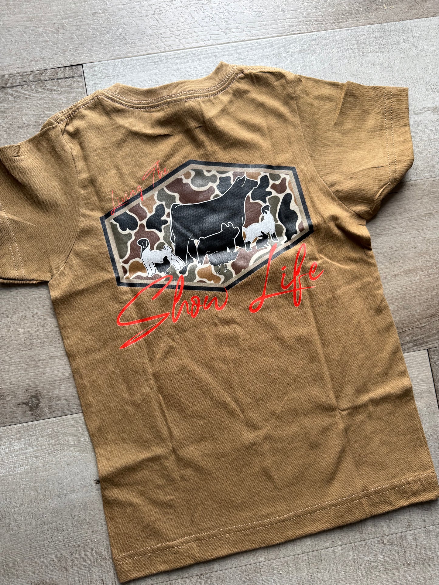 Showbarn Crew Tee