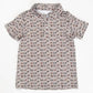 Vintage Cattle Polo