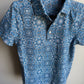 The Bennett Light Blue Polo