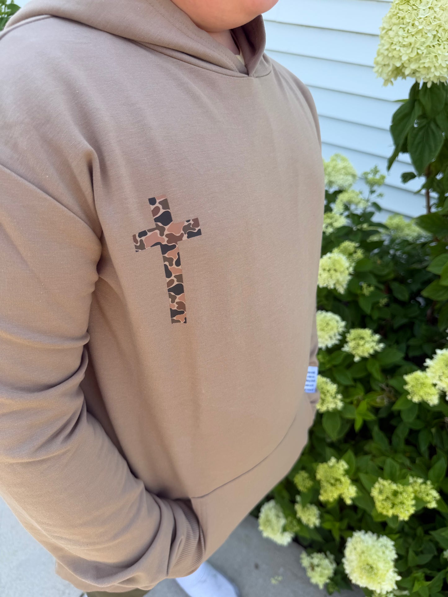 In the Lord's Army Hoodie