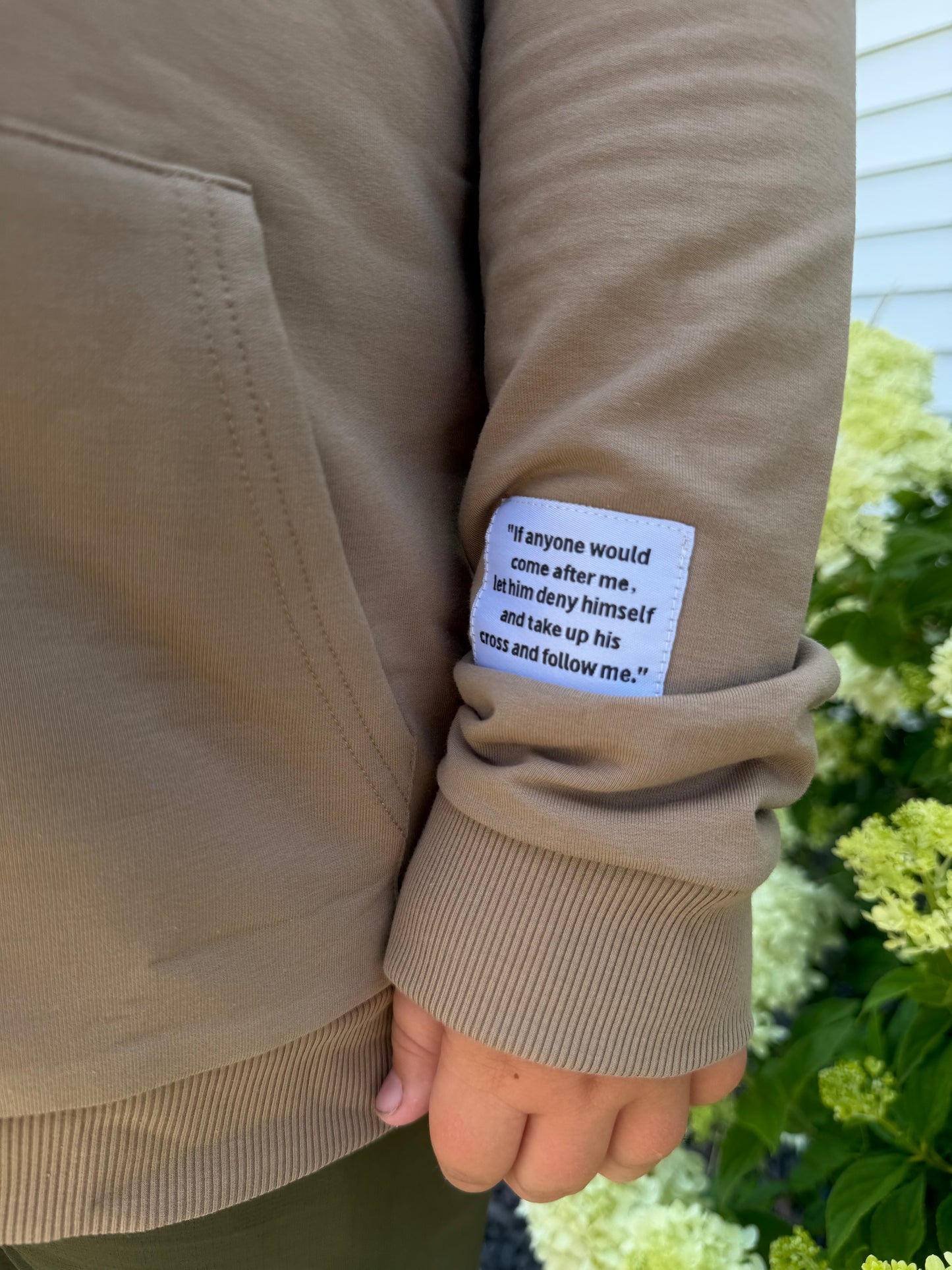 In the Lord's Army Hoodie