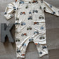 Future Farmer Romper