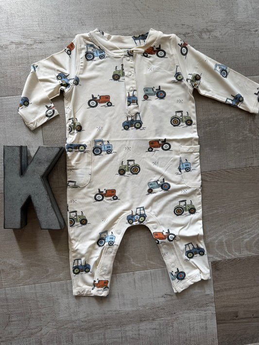 Future Farmer Romper