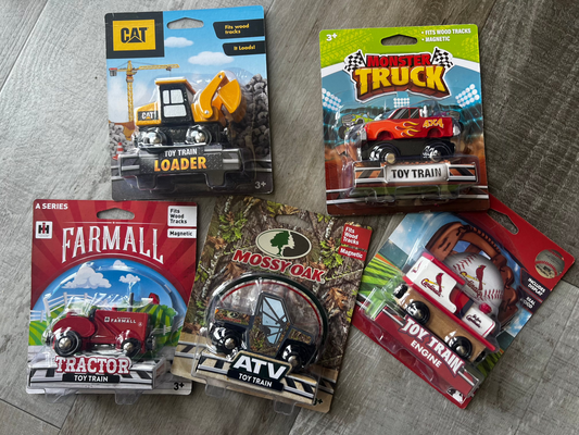 Toy Trains