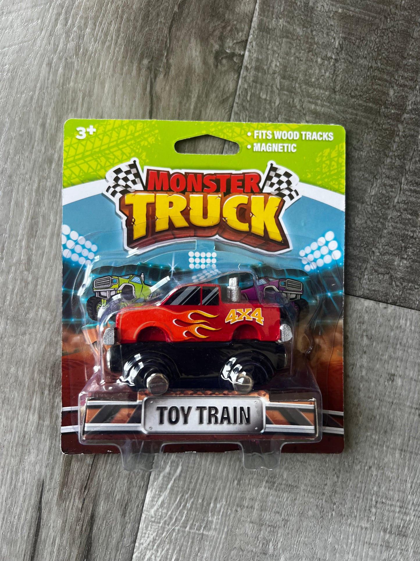 Toy Trains