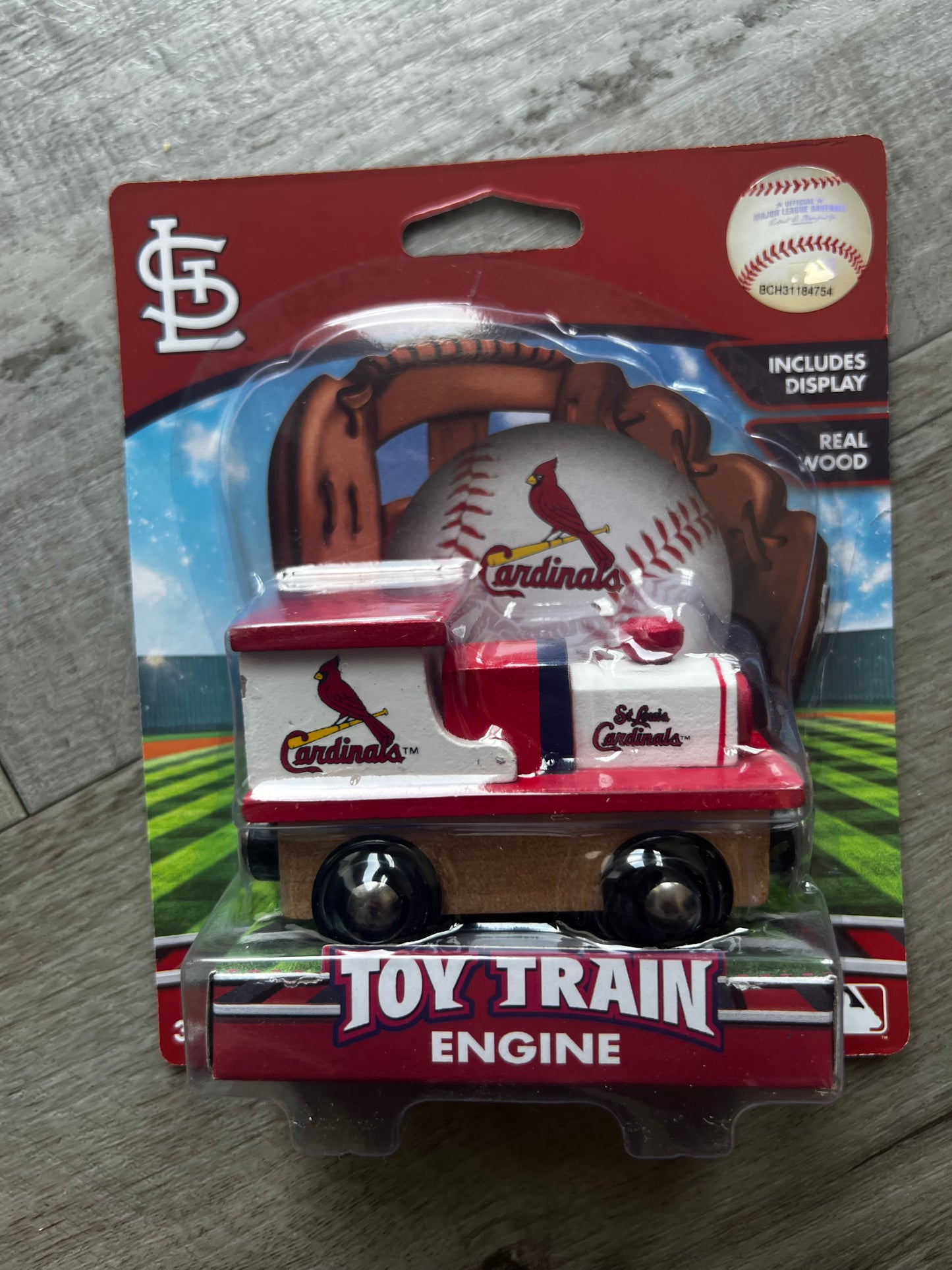 Toy Trains