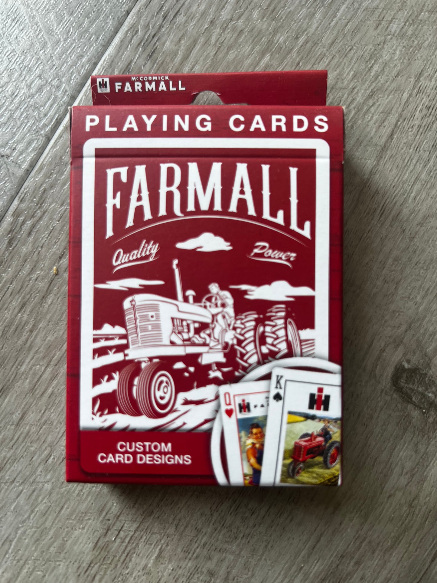 Playing Cards
