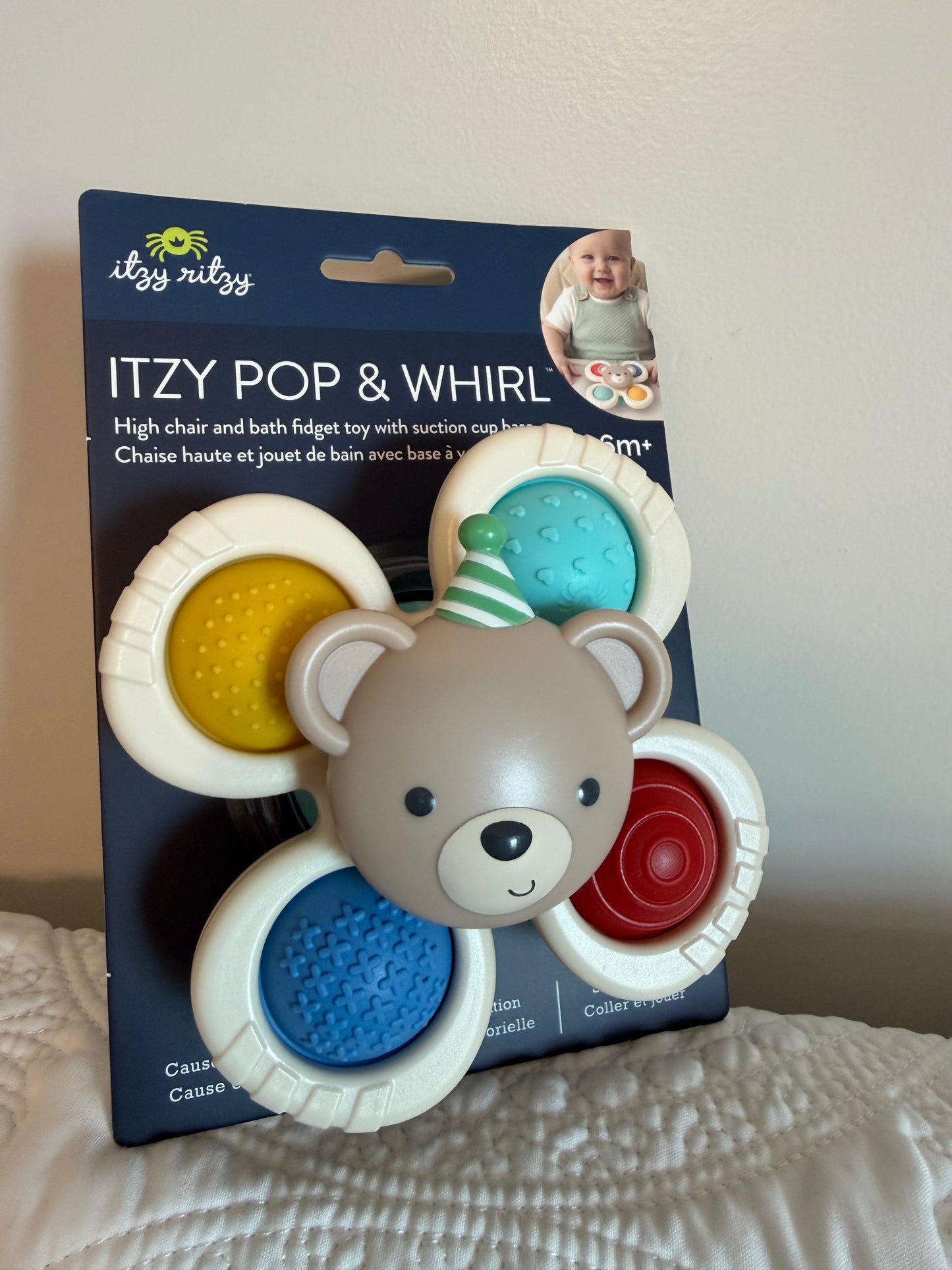 Circus Itzy Pop & Whirl