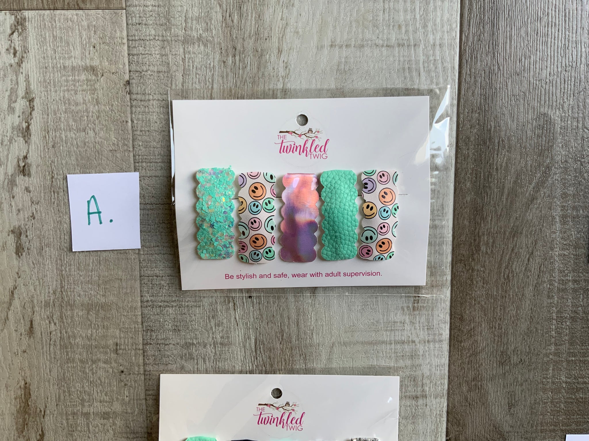 Deluxe Clip 5 Packs