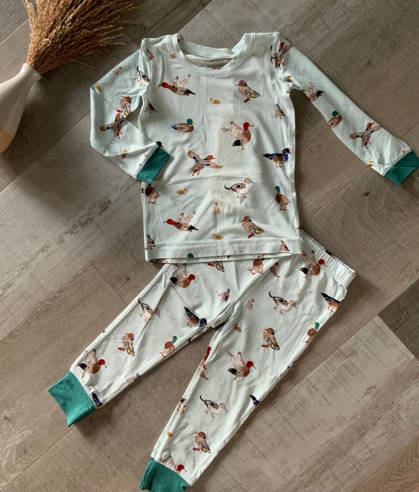 Ducks Loungewear Set