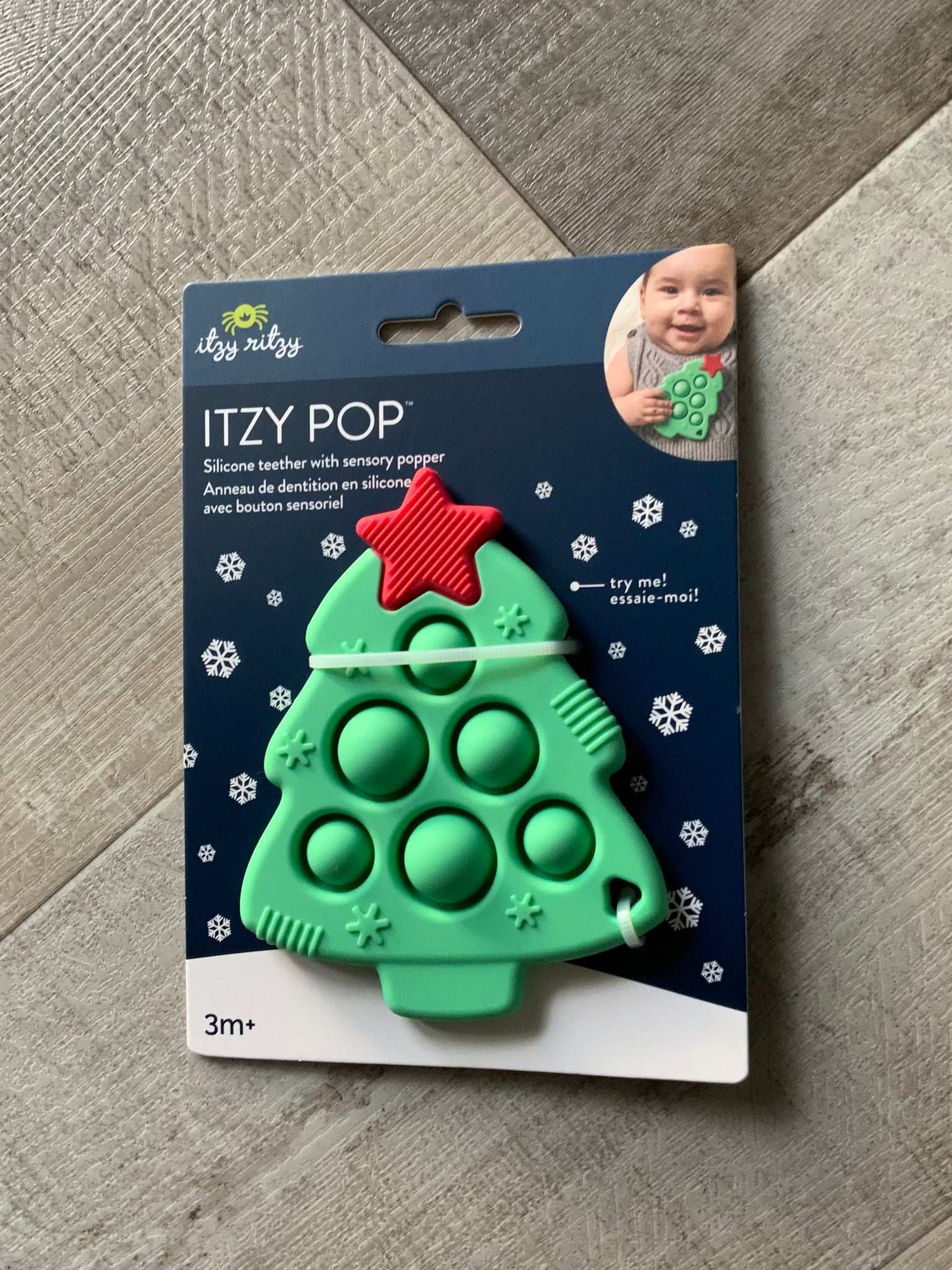 Itzy Tree Pop