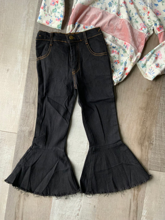 Dark Bell Denim