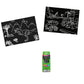 Mini Mats-Chalkboard Sets