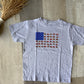 Red Tractor Flag Tee
