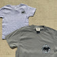 Gray Show Pig GTown Tee