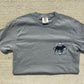 Gray Show Pig GTown Tee