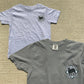 Gray Show Cow GTown Tee